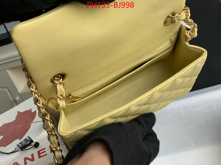 Chanel Bags(TOP)-Crossbody- online from china designer ID: BJ998 $: 135USD,