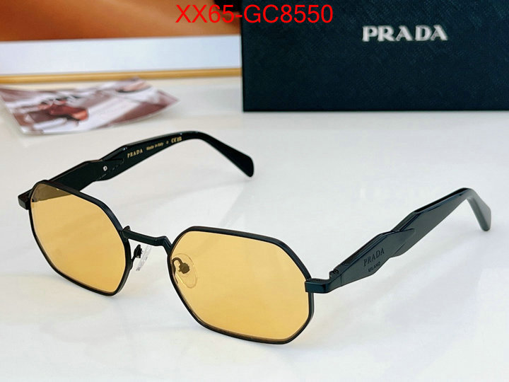 Glasses-Prada can i buy replica ID: GC8550 $: 65USD