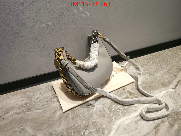 Stella McCartney Bags(TOP)-Crossbody- how to buy replcia ID: BJ1263 $: 115USD,