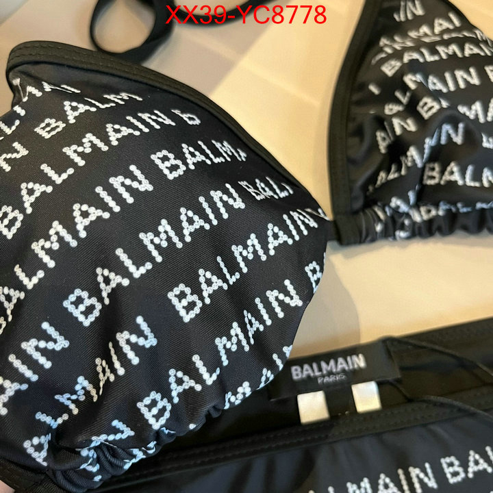 Swimsuit-Balmain best designer replica ID: YC8778 $: 39USD