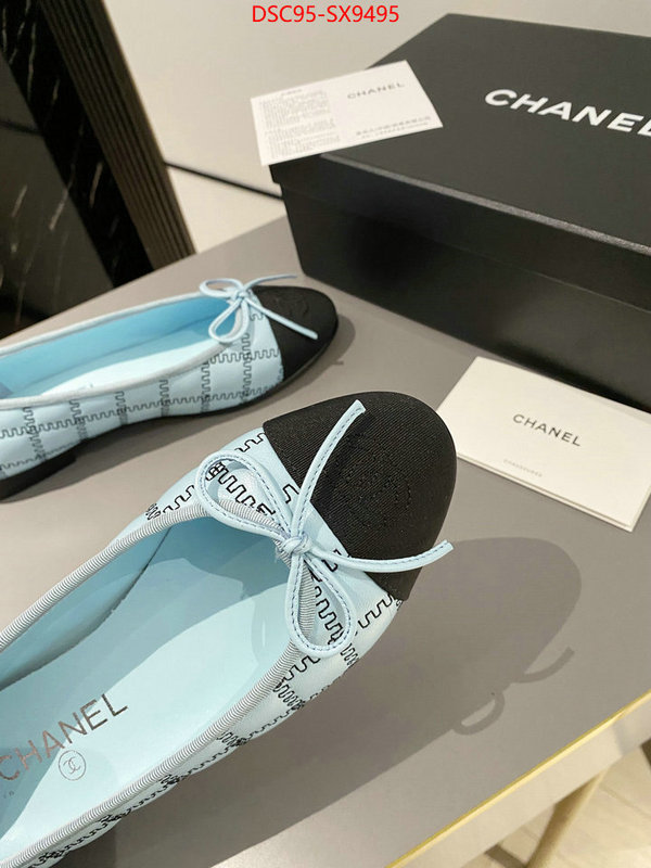 Women Shoes-Chanel hot sale ID: SX9495 $: 95USD