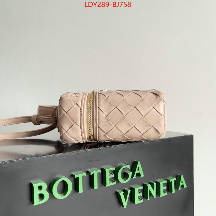 BV Bags(TOP)-Crossbody- top quality fake ID: BJ758 $: 289USD,