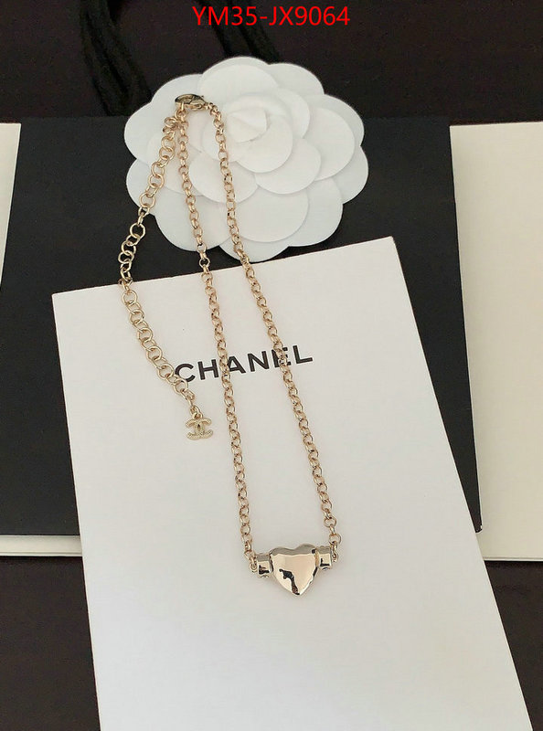 Jewelry-Chanel replica ID: JX9064 $: 35USD