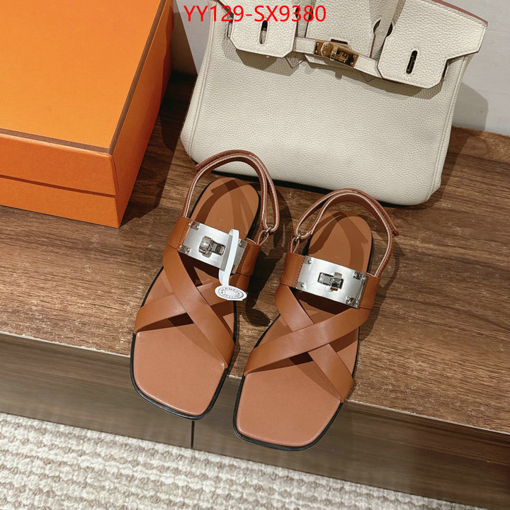 Women Shoes-Hermes is it illegal to buy dupe ID: SX9380 $: 129USD