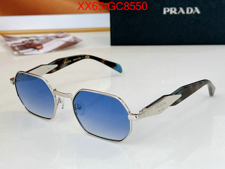 Glasses-Prada can i buy replica ID: GC8550 $: 65USD