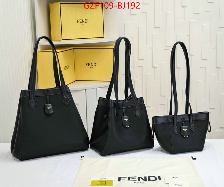 Fendi Bags(4A)-Handbag- cheap high quality replica ID: BJ192