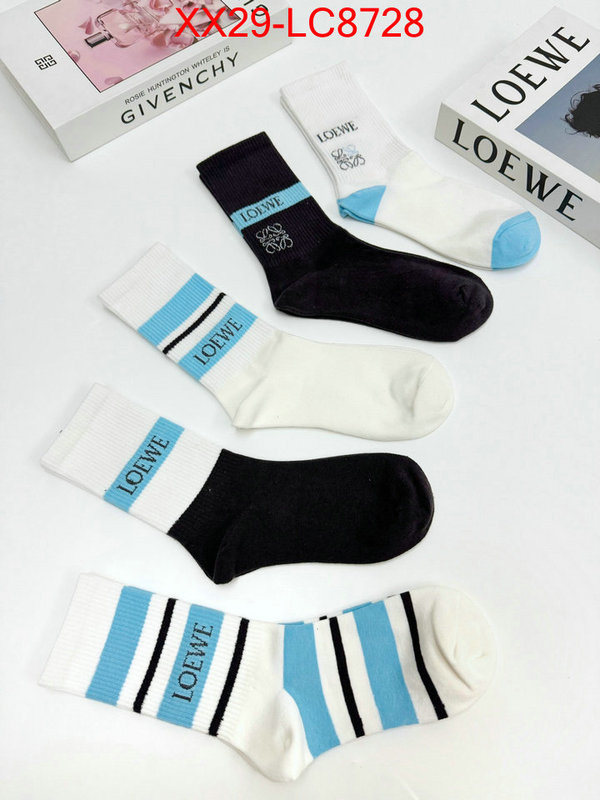 Sock-Loewe shop now ID: LC8728 $: 29USD