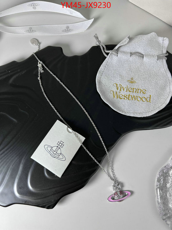 Jewelry-Vivienne Westwood wholesale imitation designer replicas ID: JX9230 $: 45USD