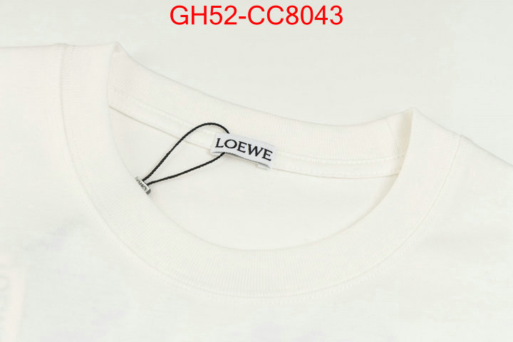 Clothing-Loewe hot sale ID: CC8043 $: 52USD