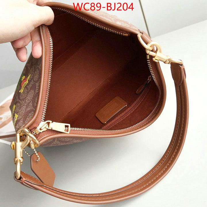 Coach Bags(4A)-Crossbody- high ID: BJ204 $: 89USD,