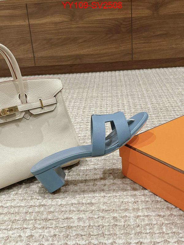 Women Shoes-Hermes fake aaaaa ID: SV2508 $: 109USD