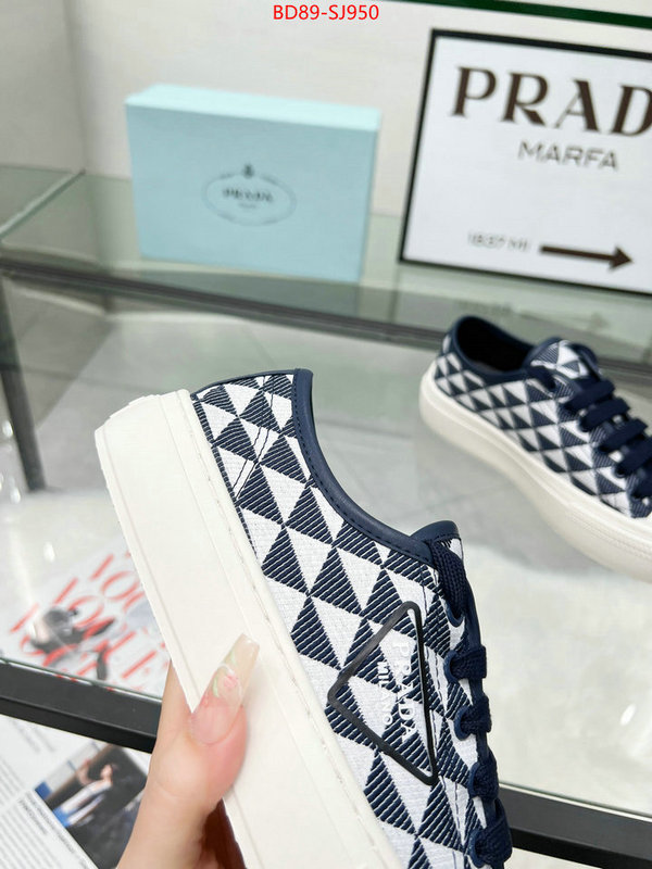 Women Shoes-Prada fake high quality ID: SJ950 $: 89USD