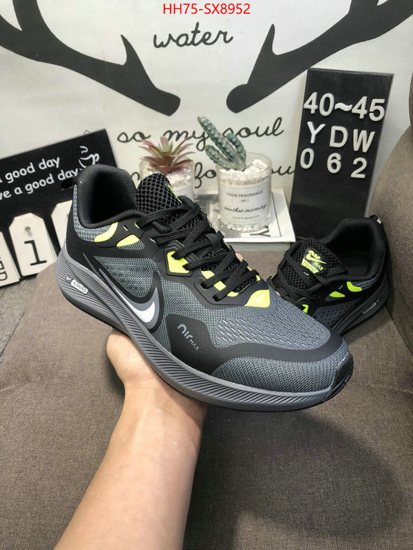 Women Shoes-NIKE 1:1 replica wholesale ID: SX8952 $: 75USD