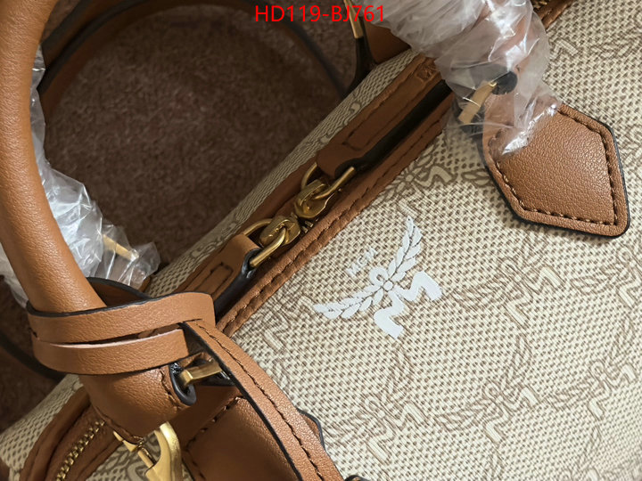 MCM Bags(TOP)-Handbag- sell online luxury designer ID: BJ761 $: 119USD,