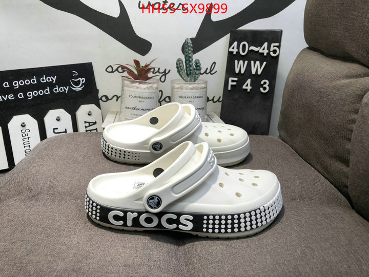 Men Shoes-Crocs what is aaaaa quality ID: SX9899 $: 55USD