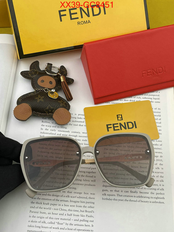 Glasses-Fendi the best designer ID: GC8451 $: 39USD