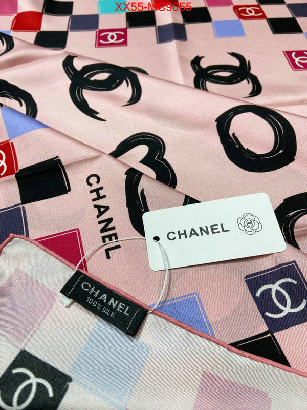 Scarf-Chanel the best designer ID: MC9055 $: 55USD