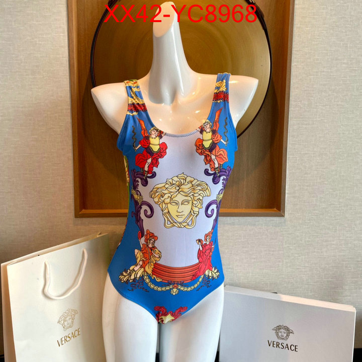 Swimsuit-Versace same as original ID: YC8968 $: 42USD