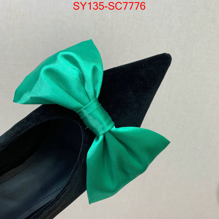 Women Shoes-Balmain fake designer ID: SC7776 $: 135USD