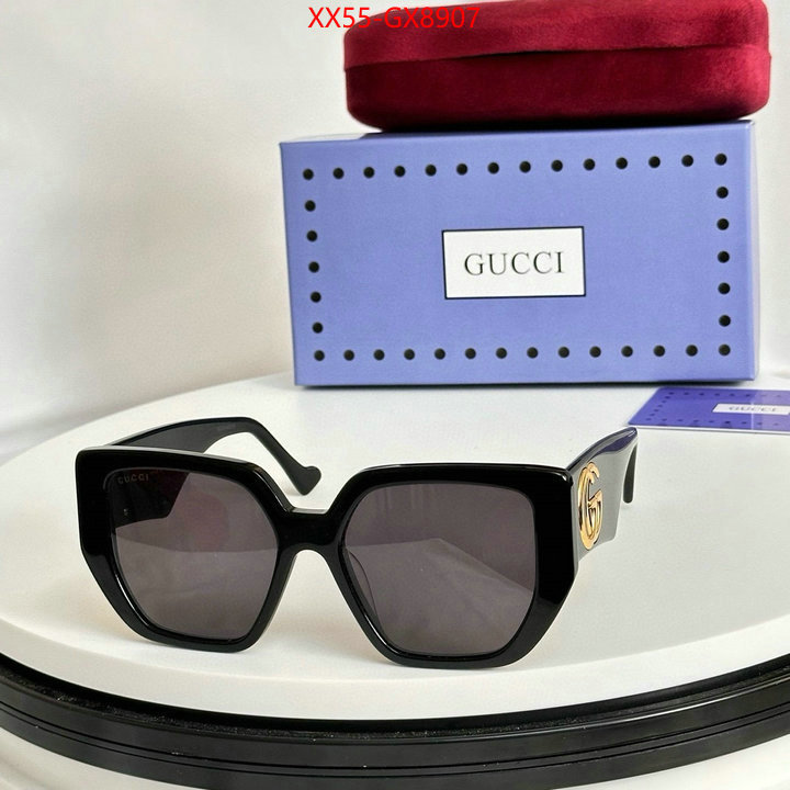 Glasses-Gucci good quality replica ID: GX8907 $: 55USD