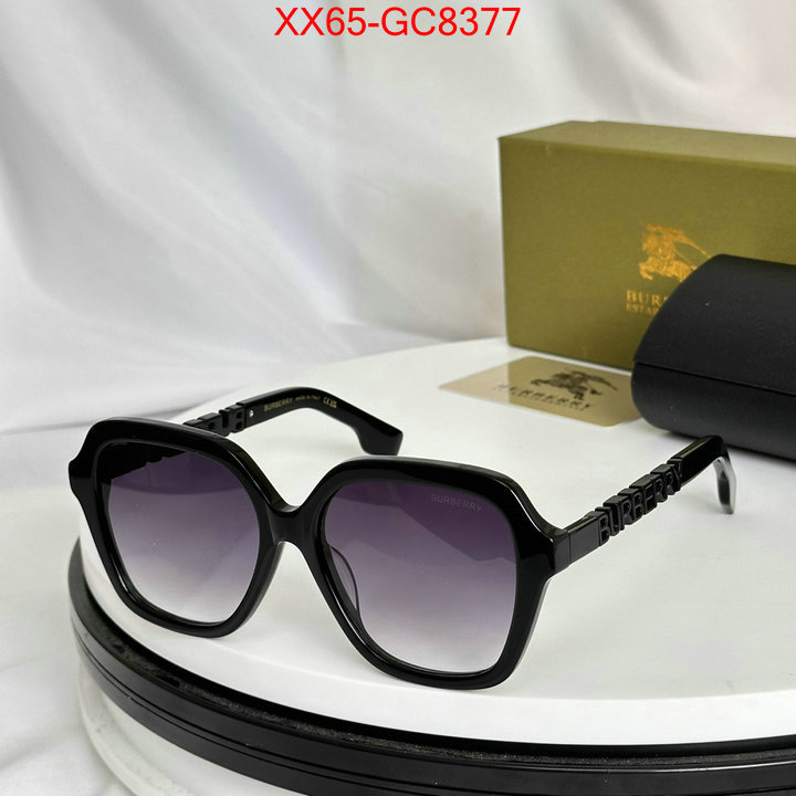Glasses-Burberry fake aaaaa ID: GC8377 $: 65USD
