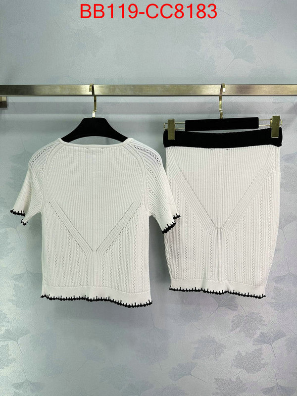 Clothing-Balmain 2024 replica ID: CC8183 $: 119USD