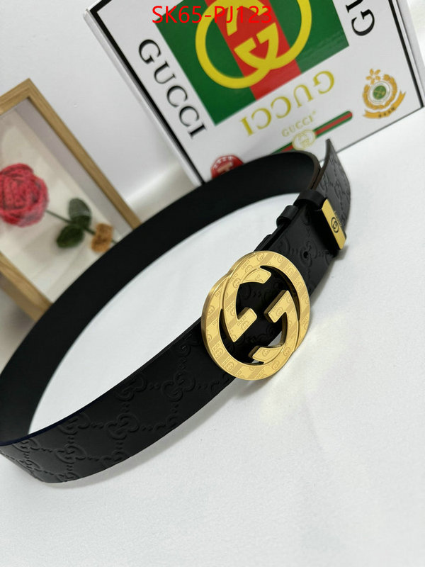 Belts-Gucci online sales ID: PJ123 $: 65USD