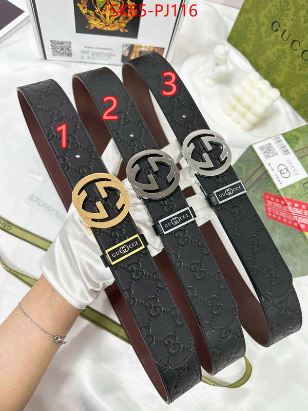 Belts-Gucci flawless ID: PJ116 $: 65USD