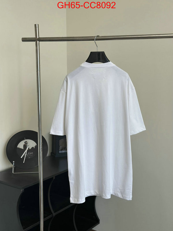 Clothing-Maison Margiela what 1:1 replica ID: CC8092 $: 65USD