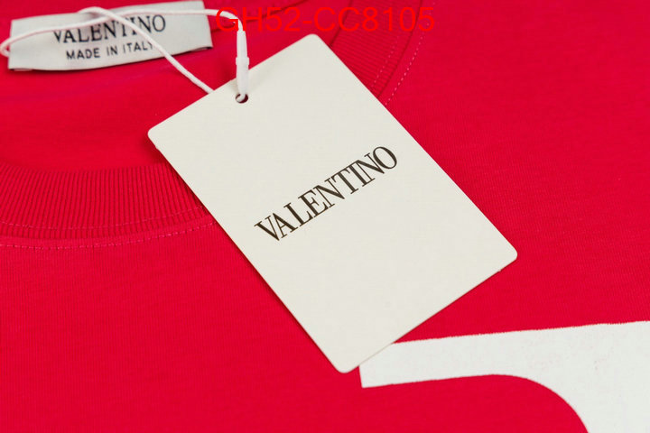 Clothing-Valentino where to find the best replicas ID: CC8105 $: 52USD