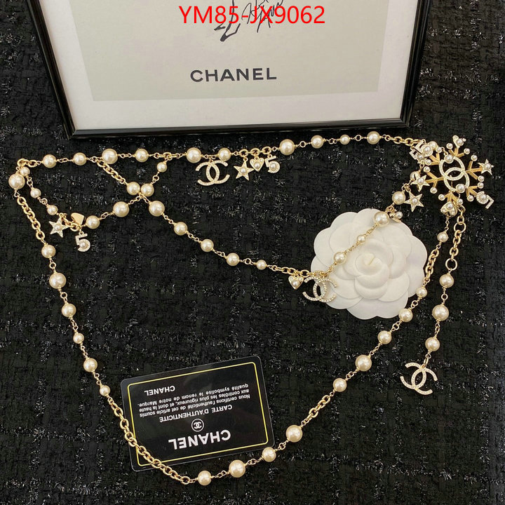 Jewelry-Chanel high quality online ID: JX9062 $: 85USD