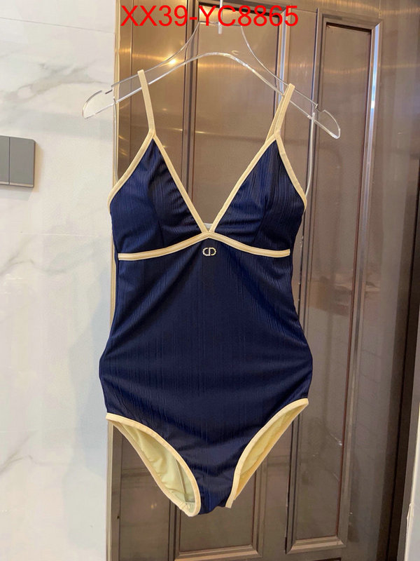 Swimsuit-Dior china sale ID: YC8865 $: 39USD