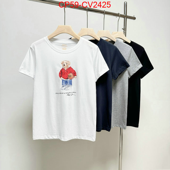 Clothing-Polo Ralph Lauren counter quality ID: CV2425 $: 59USD