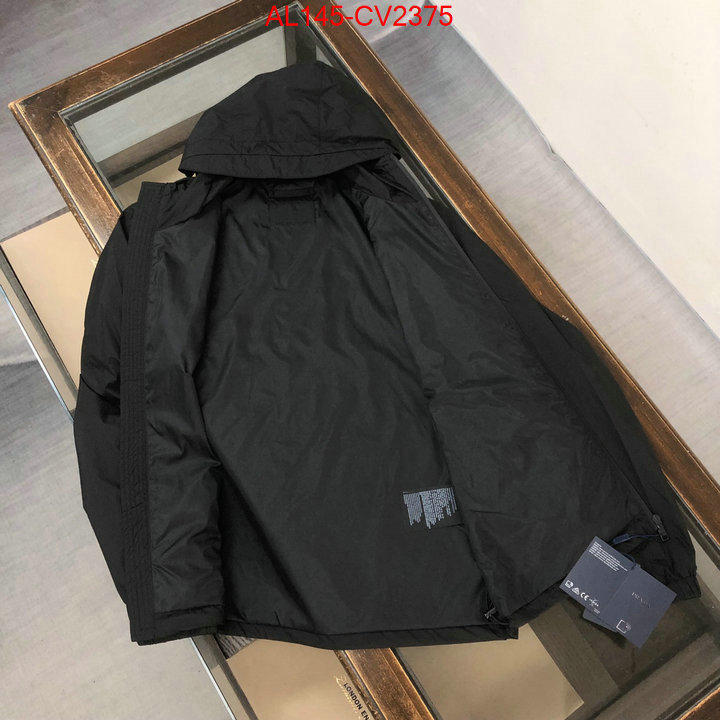 Clothing-Prada where should i buy to receive ID: CV2375 $: 145USD