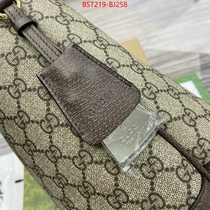 Gucci Bags(TOP)-Handbag- outlet sale store ID: BJ258