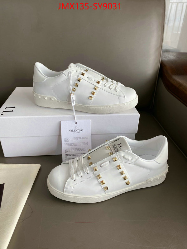 Women Shoes-Valentino where to buy the best replica ID: SY9031 $: 135USD