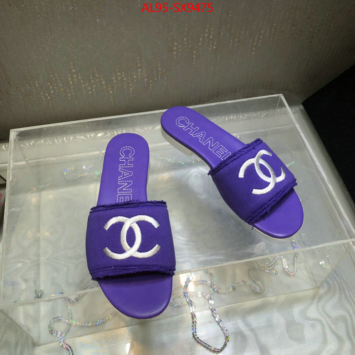 Women Shoes-Chanel first copy ID: SX9475 $: 95USD