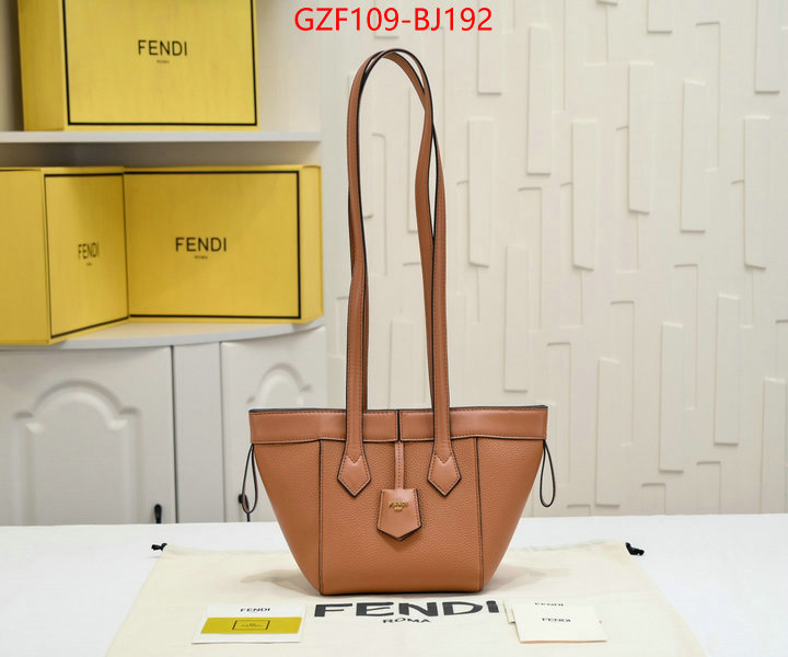 Fendi Bags(4A)-Handbag- cheap high quality replica ID: BJ192