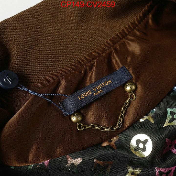 Clothing-LV replica every designer ID: CV2459 $: 149USD