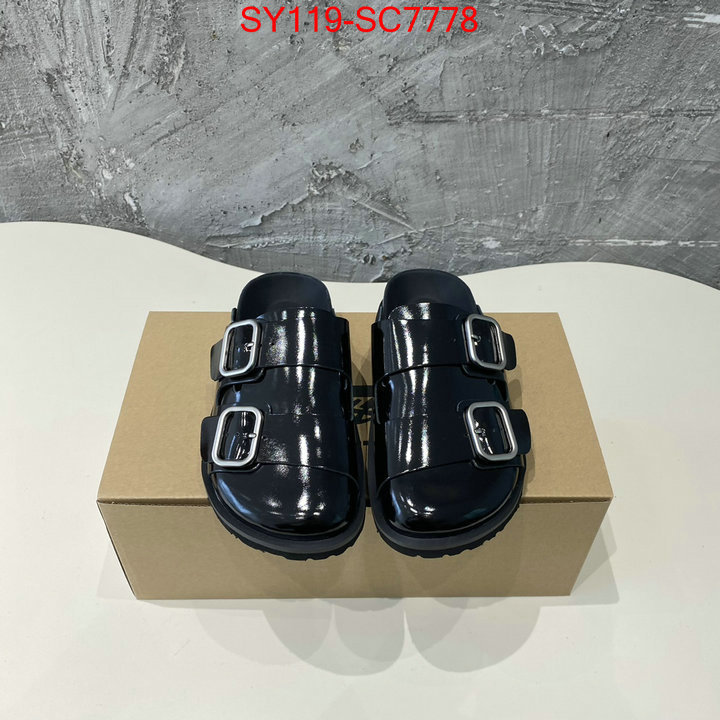 Women Shoes-Birkenstock perfect quality designer replica ID: SC7778 $: 119USD