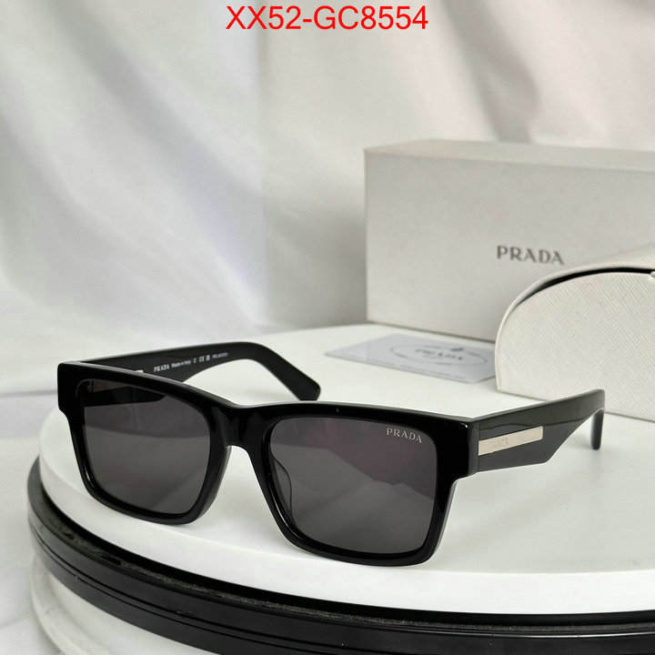 Glasses-Prada the best designer ID: GC8554 $: 52USD