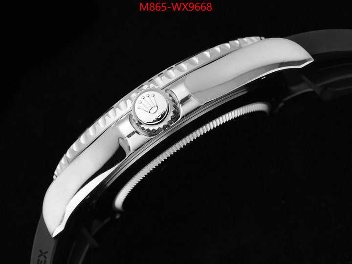 Watch(TOP)-Rolex good ID: WX9668 $: 865USD