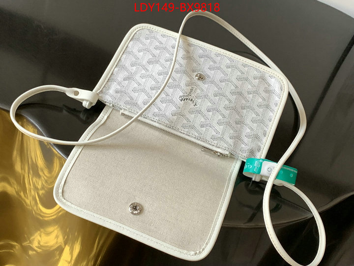 Goyard Bags(TOP)-Crossbody- flawless ID: BX9818 $: 149USD,