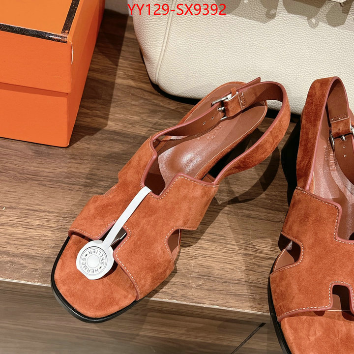 Women Shoes-Hermes replica us ID: SX9392 $: 129USD