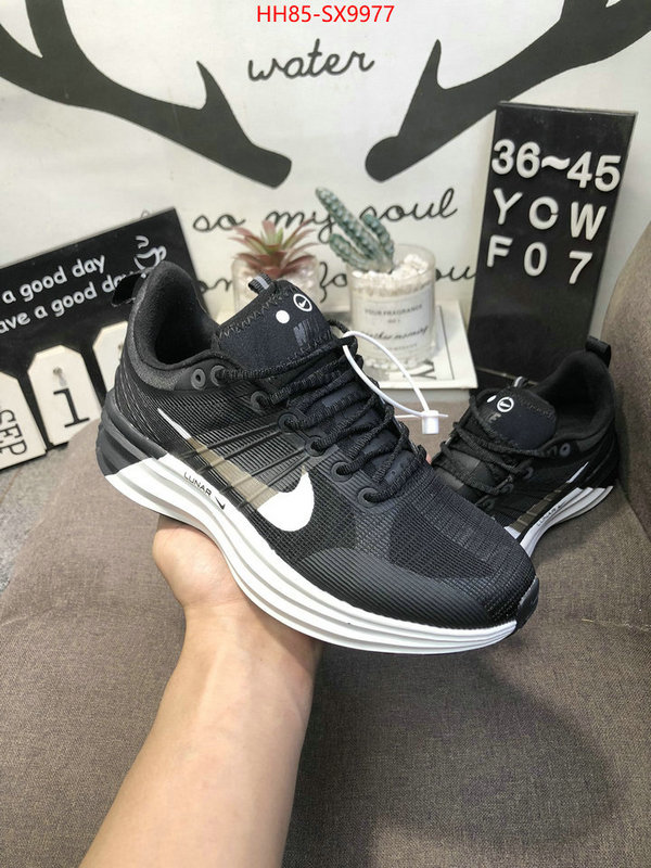 Men Shoes-Nike highest quality replica ID: SX9977 $: 85USD