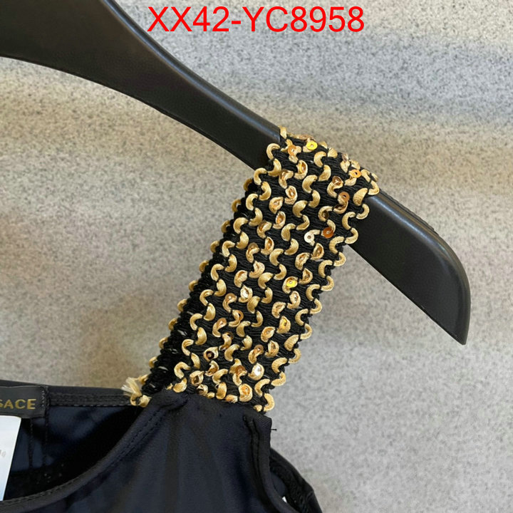 Swimsuit-Versace can you buy replica ID: YC8958 $: 42USD