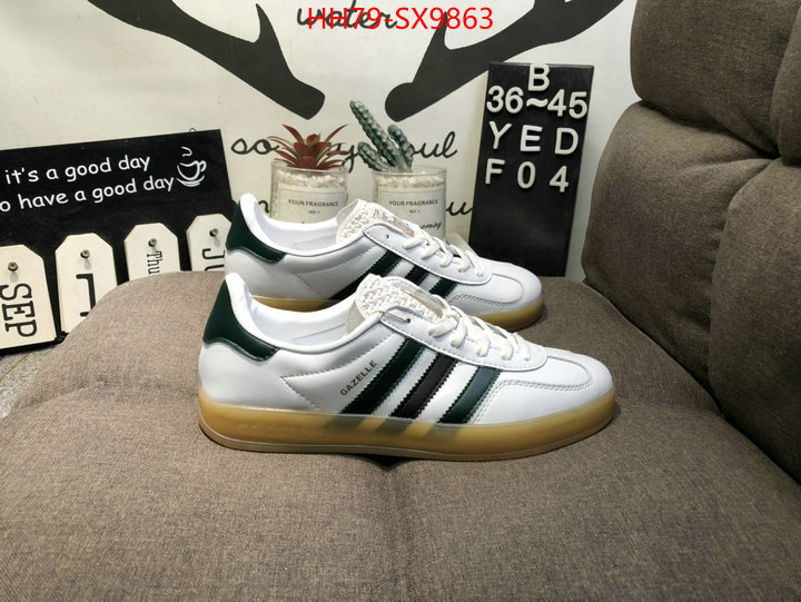 Women Shoes-Adidas buy top high quality replica ID: SX9863 $: 79USD