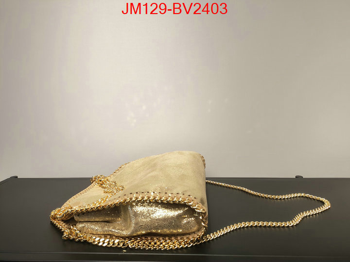 Stella McCartney Bags(TOP)-Handbag- buy 2024 replica ID: BV2403