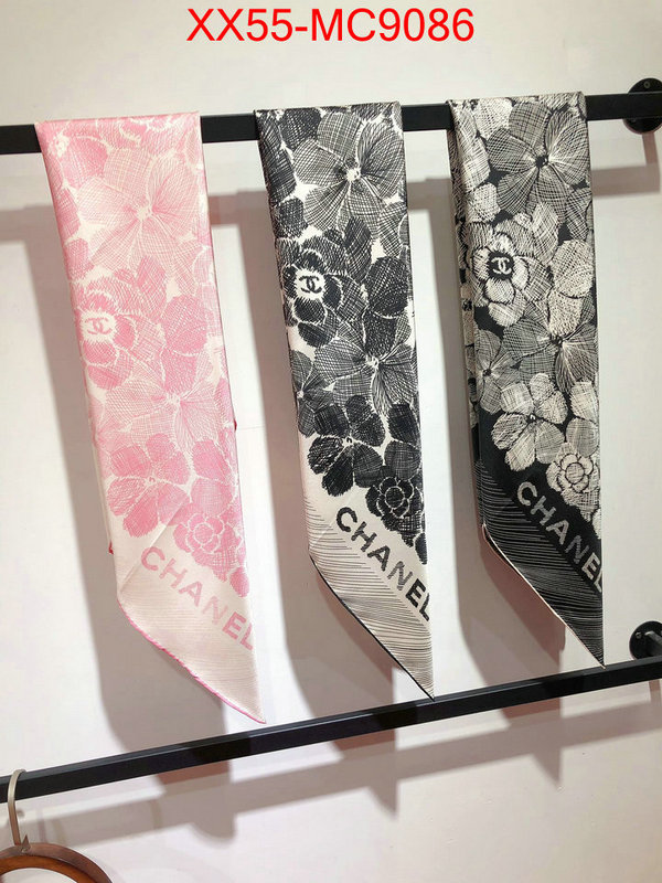 Scarf-Chanel high ID: MC9086 $: 55USD