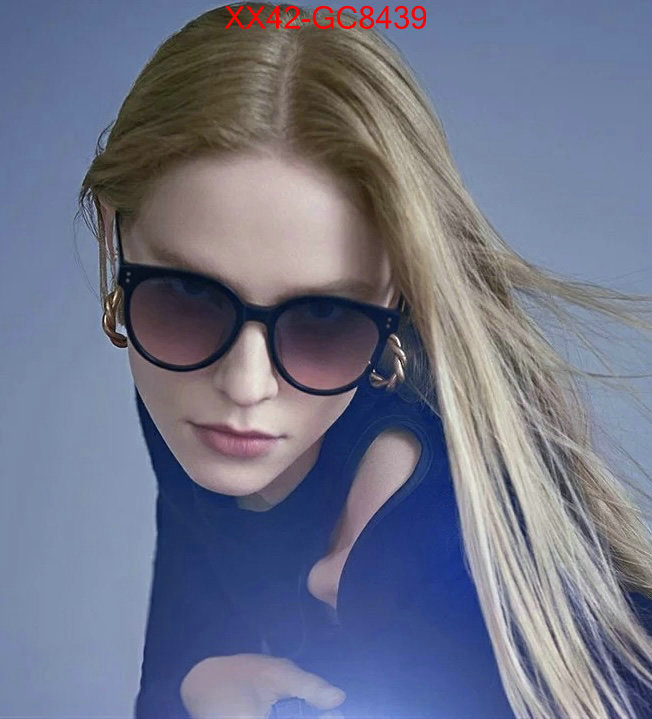 Glasses-Dior brand designer replica ID: GC8439 $: 42USD